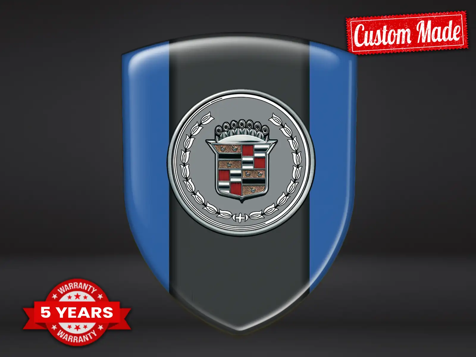 Cadillac Vinile Decalcomanie Auto Universali Design Corsa ST